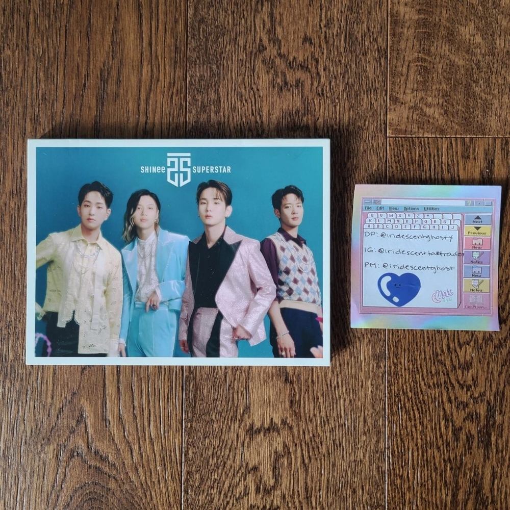 Shinee Superstar album